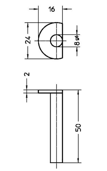 HELIOS PREISSER Tasterpaar, 739125