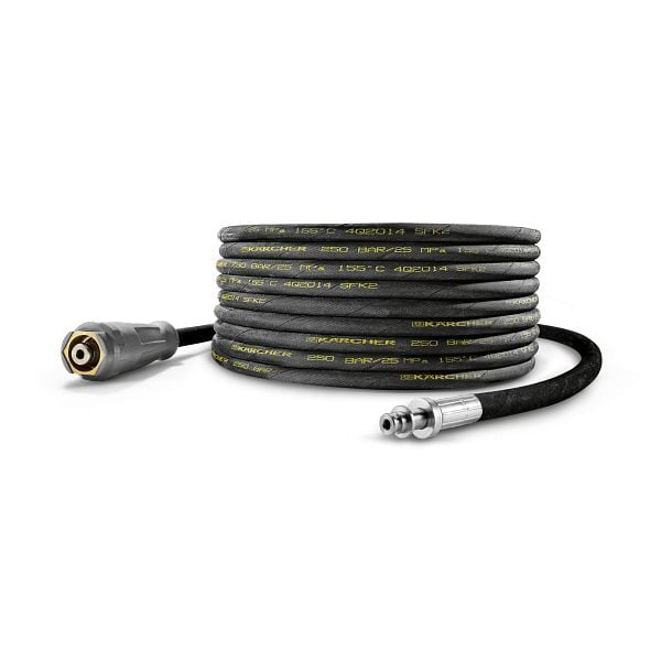 Spiral-Kabelschlauch FIXIT-EASY, max. Bündeldurchmesser 16 mm, Schwarz, 10  m Rolle zum Schutz und Bündeln von Kabel- / Leitungsträgern ohne  Flexibilitätsverlust Exertis Connect Onlineshop