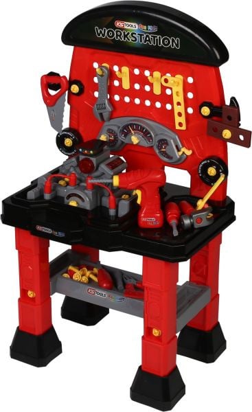 KS Tools Workstation für Kinder, 100074