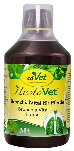 cdVet HustaVet BronchialVital Pferd 500 ml, 66