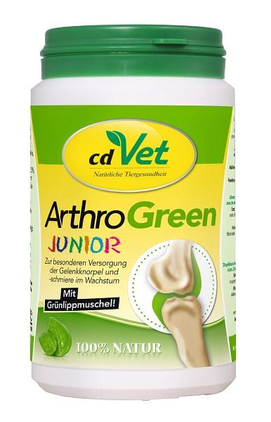 cdVet ArthroGreen Junior 140g, 531