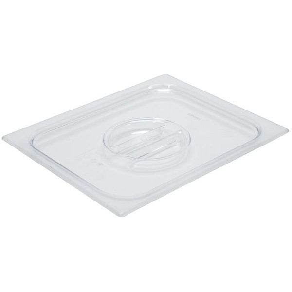 Gastro M Polycarbonat Deckel für GN-Behälter GN1/2, GR758