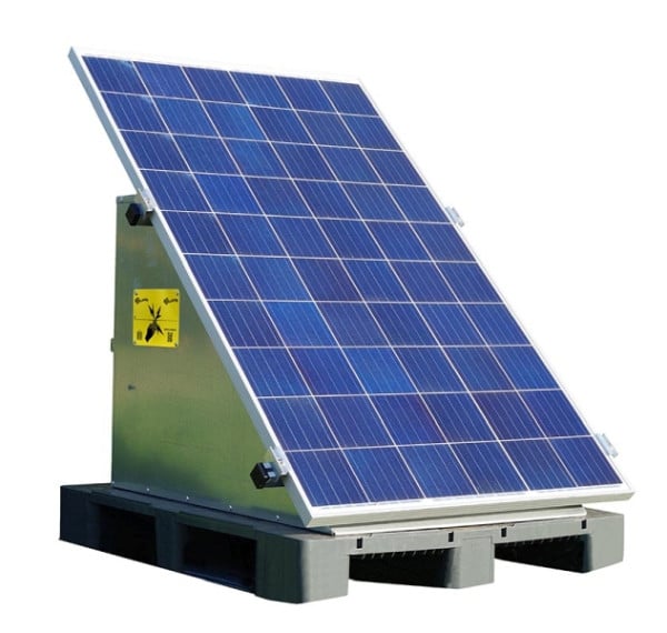 Gallagher Solar Powerstation MBS800, 083077