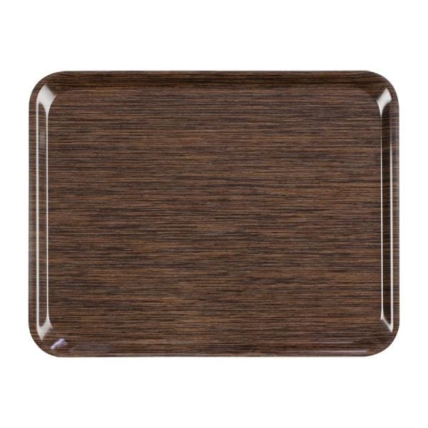 Roltex Original Serviertablett Wenge 46 x 36cm, DS097