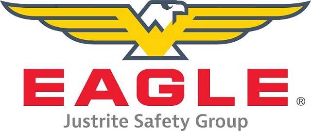 Eagle Justrite Safety Group Logo