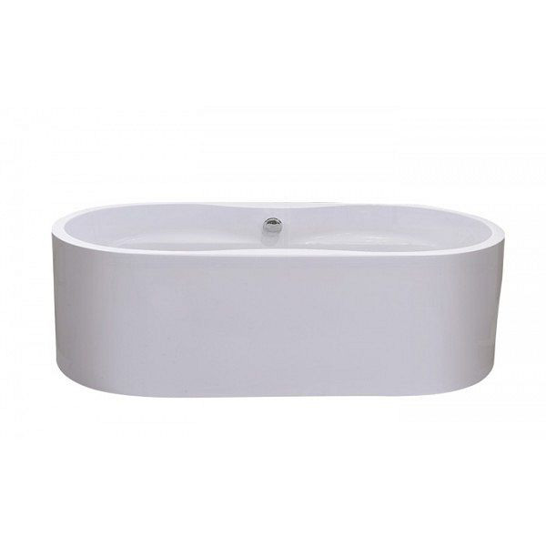 Sanotechnik Freistehende Badewanne LIVERPOOL 170x80x60cm, G9021