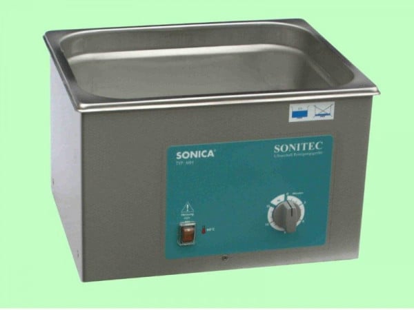 SONITEC Ultraschall Kompaktwanne 6,0 Liter, 3200MH