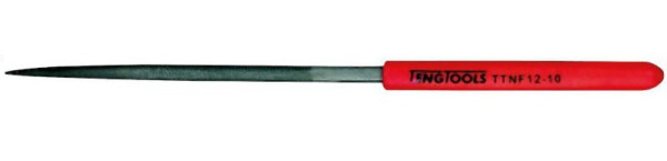 Teng Tools Nadelfeile, oval, TTNF12-10