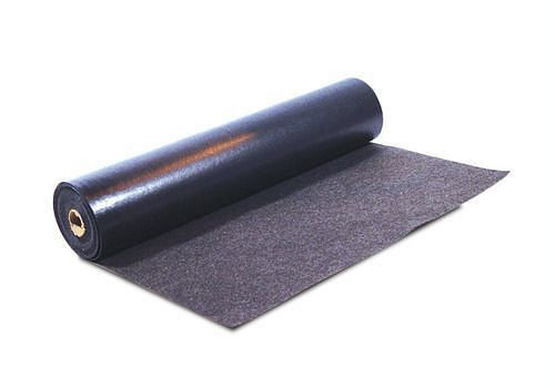 DENSORB Bodenschutzrolle Extra PE, mit schwarzer PE-Beschichtung, 91 cm x 15 m, 280997