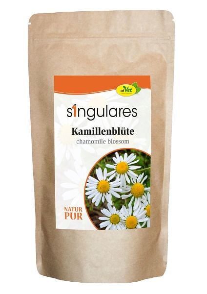 cdVet Singulares Kamillenblüten 50g, 1483