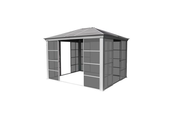 SOJAG Terassen-Pavillon Striano, 362x427x296cm, 12x14, SJ16600