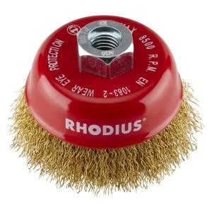 Rhodius PROline MTBW Topfbürste, 353244