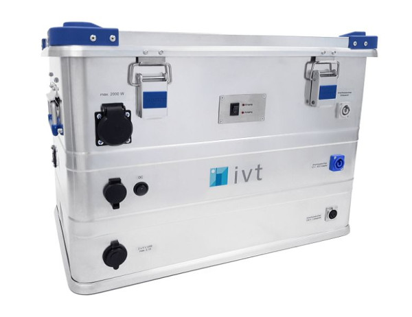 IVT Power Station PS-2000, 2000W, 430090