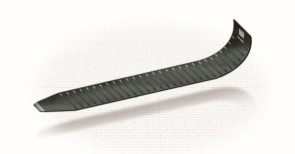 Newtecnik Anti-Rutsch-Auflagen DAGS Standard 1400x178x11 mm (LxBxH), 3.0023.03.00