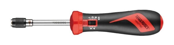 Teng Tools 1/4"-Drehmoment-Schraubendreher, 1–5 Nm, 1492TSD