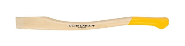 Ochsenkopf Ersatzstiel Hickory, Kuhfuß, 390 mm, 1593838