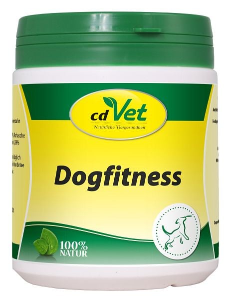 cdVet DogFitness 100g, Länge: 9,8 cm, Breite: 9,8 cm, Höhe: 12,7 cm, 2068