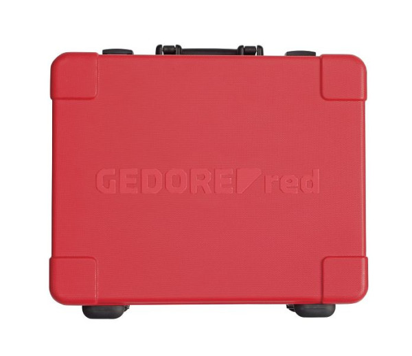 GEDORE red Werkzeugkoffer leer 445x180x380mm ABS, 3301660