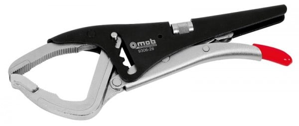 Peddinghaus Gripzange 'MOB' 270 mm - XL - mit langen Backen 75 mm - Spannweite 135 mm, 9306280001