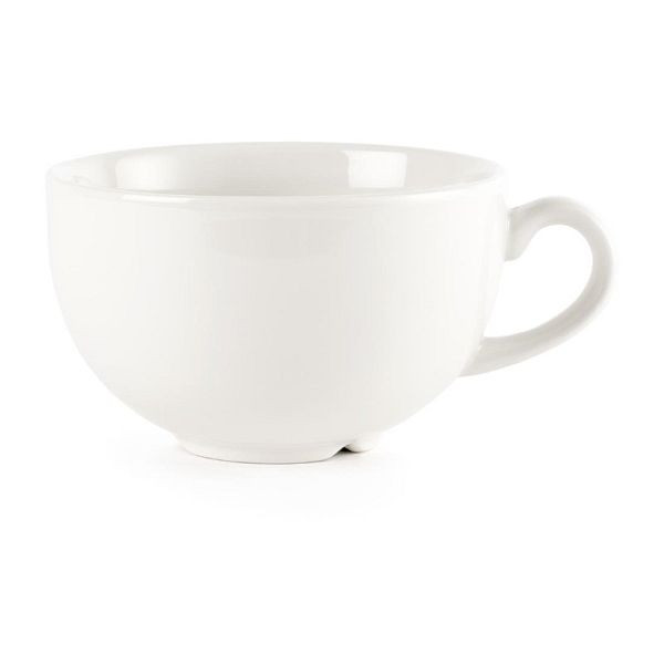 Churchill Whiteware Cappuccinotassen 34cl (24 Stück), P883