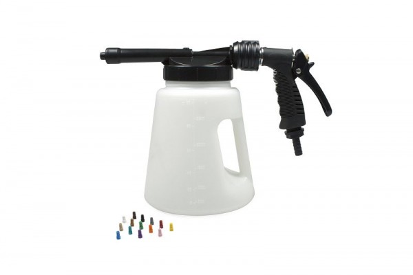 De Witte Clean-Boy Spray 2,8 l, 205.100.200