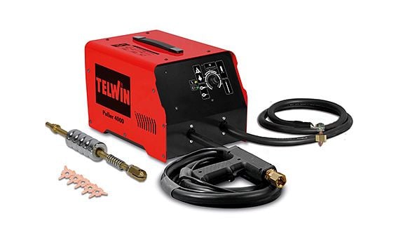 Telwin System für Blechreparatur PULLER 4000 230V, 828129