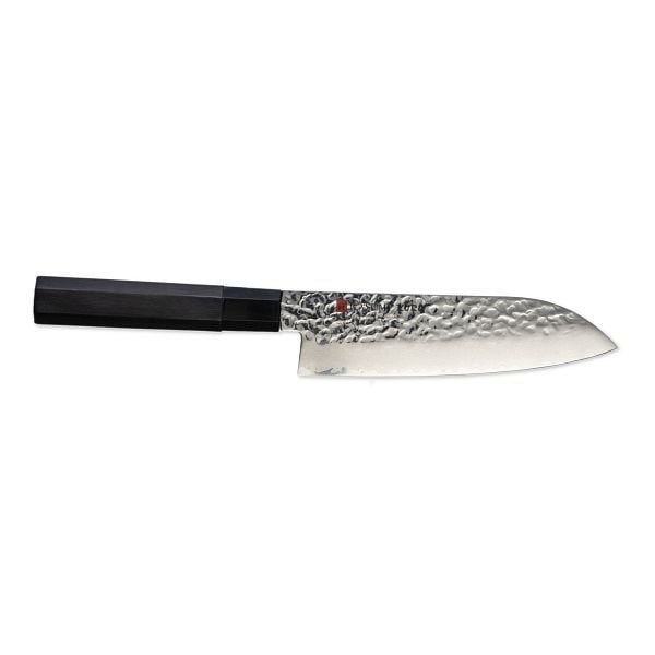 Kasumi Kuro Santoku, 16,5 cm, KR03