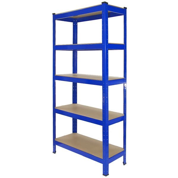 Monster Racking T-Rax 75 cm Lagerregal Blau, 10385