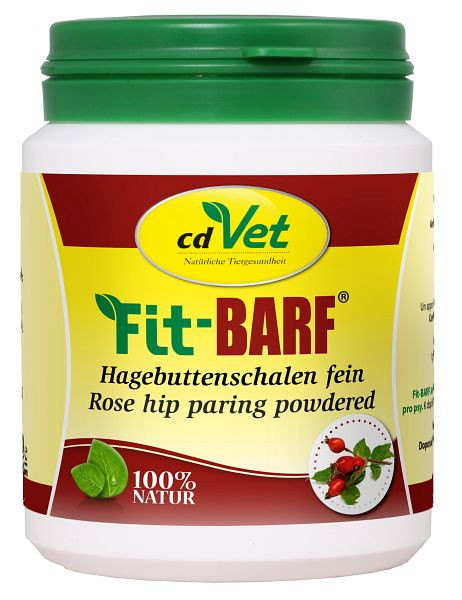 cdVet Fit-BARF Hagebuttenschalen fein 150g, 575