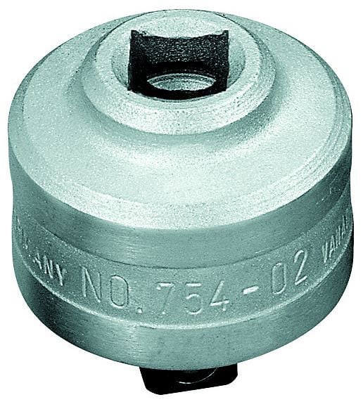 GEDORE Aufsteckknarre Dremometer 1/2" links, 7686850